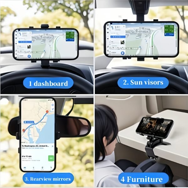 This Stand Can Securely Hold The Phone. - Image 9