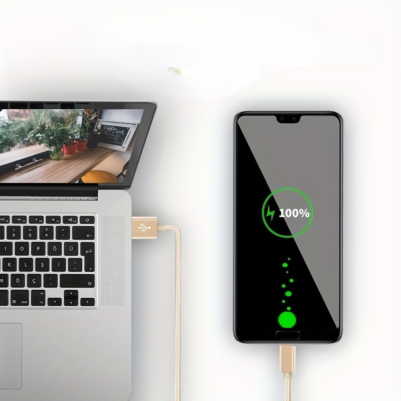 USB Type C cable for fast and safe charging is suitable for Samsung, Redmi, OnePlus mobile phone charging cables, with a length of 1m/2m/3m - Image 14