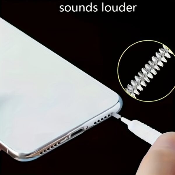10pcs Multifunctional Cleaning Tool Kit, Electronic & Bathroom Cleaner Set, with Phone Charger Port Brushes, Keyboard Scraper, Shower Head & Faucet Gap Cleaner, for No Electricity Needed - Image 3