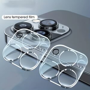2pcs Camera Lens Protection For IPhone 15 15 Pro Max Lens Protective Glass For IPhone 11 12 PRO Tempered Glass