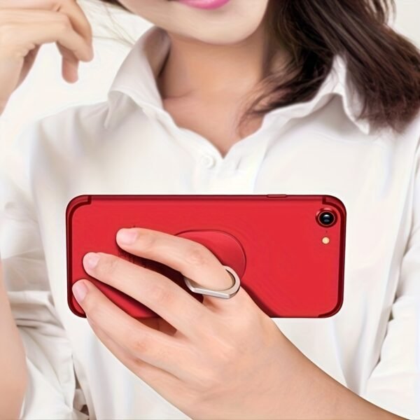 The Phone Paste Back Shell Stand Is Suitable For Various Phone Cases. - Image 4