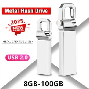 New Style Metal Storage Memory Stick Usb Flash Drive Usb Stick