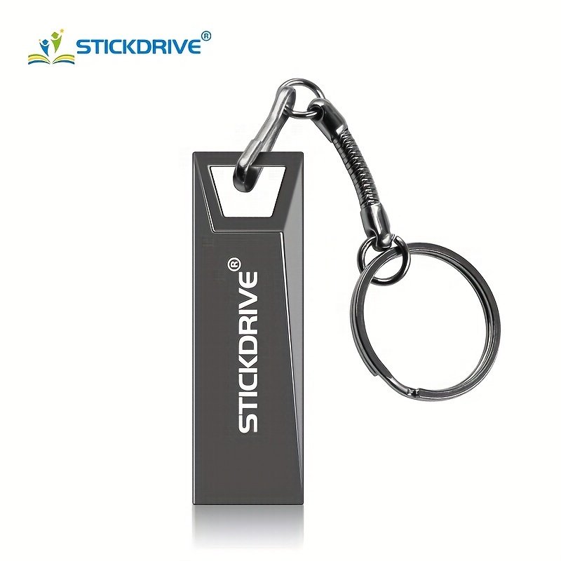 Stickdrive Metal0 USB2.0 flash drive 4GB 8GB 16GB 32GB 64GB 128GB pendrive flash drive U disk for KEY RING - Image 8