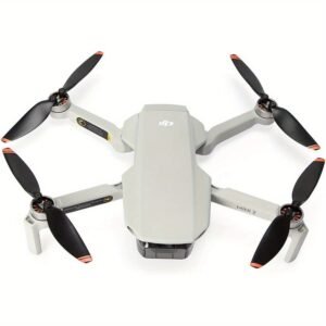 DJI 32pcs Replacement Propellers Set for Mini 4K/Mini 2/Mini SE/Mini 2 SE Drones, Metal Quick Release Low Noise Spare Blades for Quadcopter Accessories