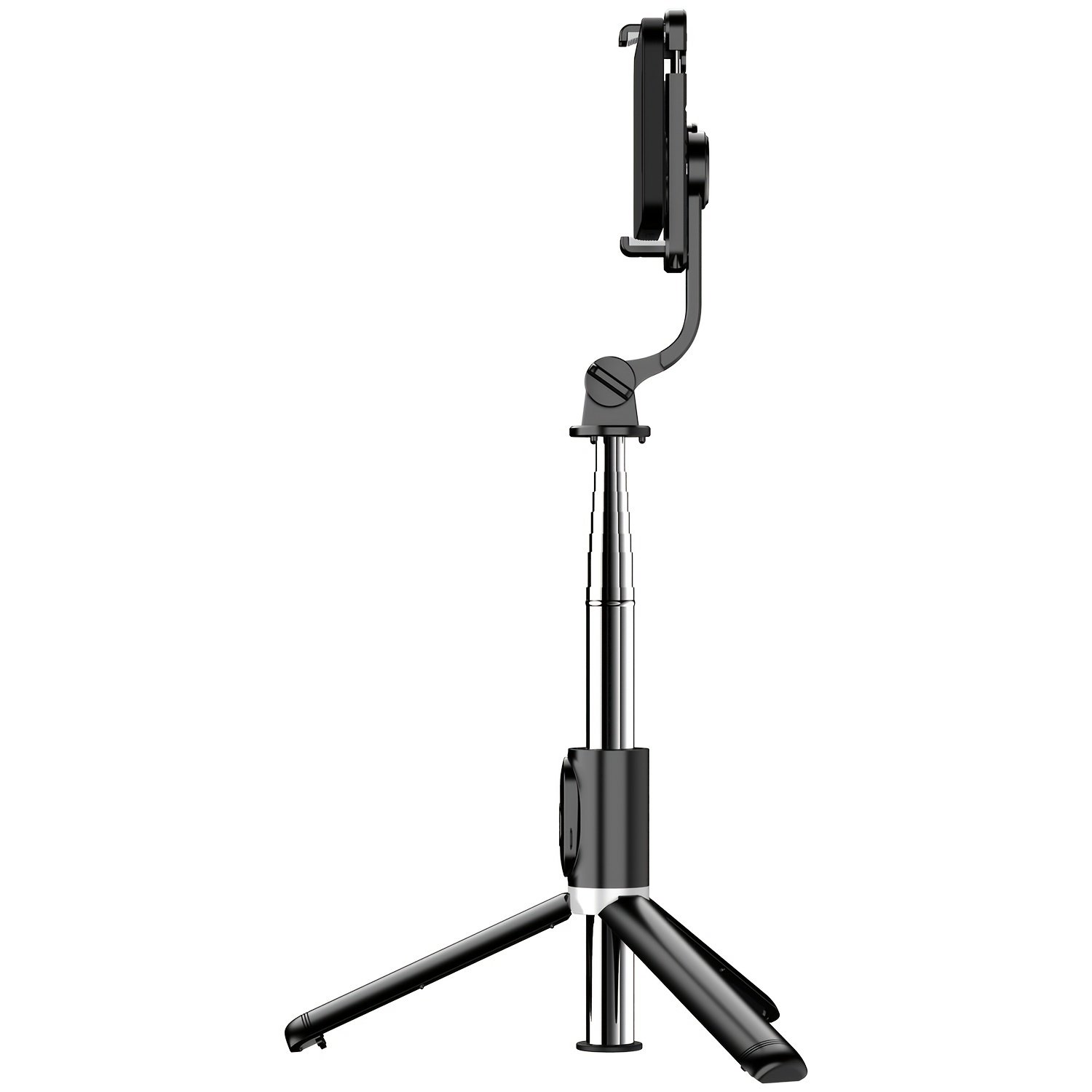 40" Cell Phone Selfie Stick Tripod, Extendable Selfie Stick All-in-1 Smartphone Tripod Stand With Wireless Remote 360°Rotation For IPhone 14/13/12/12 Pro/11/11 Pro/XS/XR/X/8/7 Plus, For Samsung, Google, LG, Sony Smartphones - Image 7