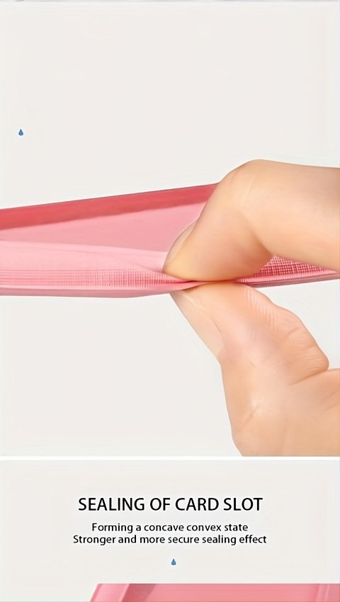 Waterproof Mobile Phone Bag, Double-layer Floating Leakproof Dry Storage Bag For 18.29 Cm Mobile Phone - Image 19