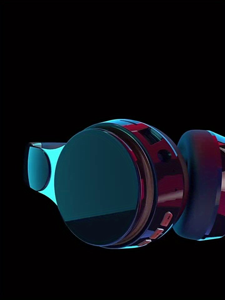 Wireless Headphones, Foldable Design, Compatible With Computers And Mobile Phones - Image 16