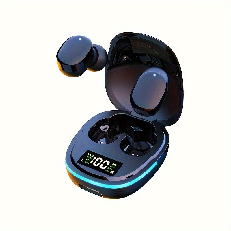 2024 year New Wireless Earphones Headphones With LED Display Touch In-EarTWS Wireless Earbuds Sports Music Game Headset For IOS/Android - Image 5