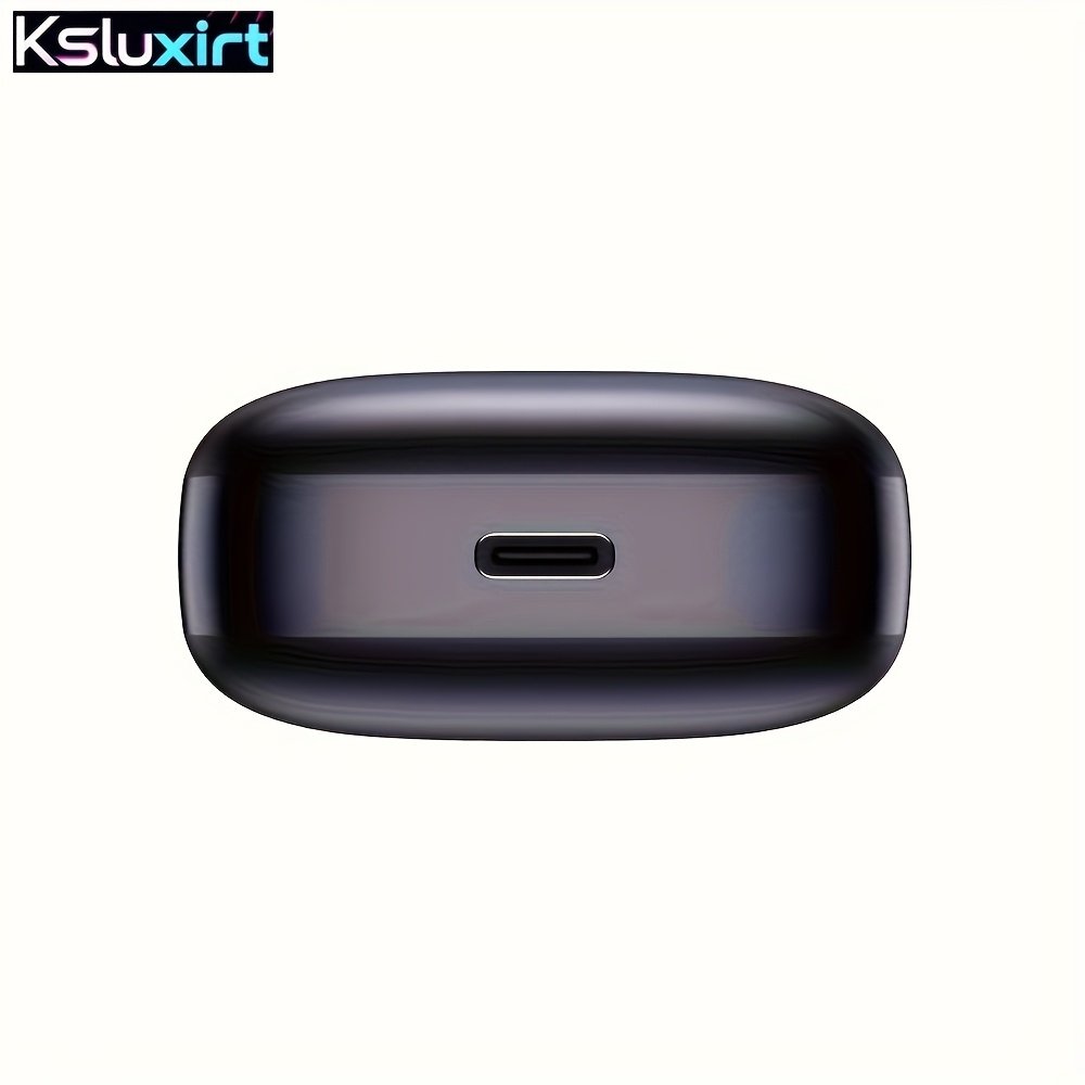 TWS Wireless Earphones, Voice Noise Canceling, HiFi Stereo, In-Ear Earphones With Microphone, LED Power Display, Charging Box - Image 7