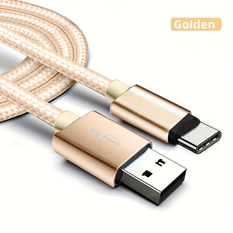 USB Type C cable for fast and safe charging is suitable for Samsung, Redmi, OnePlus mobile phone charging cables, with a length of 1m/2m/3m - Image 11