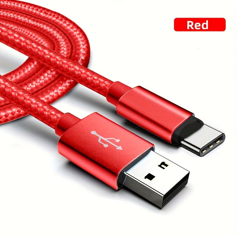 USB Type C cable for fast and safe charging is suitable for Samsung, Redmi, OnePlus mobile phone charging cables, with a length of 1m/2m/3m - Image 13