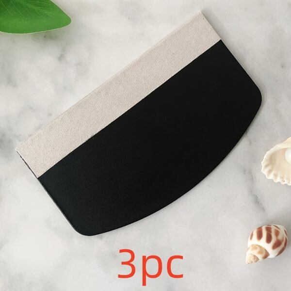 Phone Screen Protector Tool: Bubble Remover, Plastic Scraper, Soft Pusher for Large Universal Plastic Backing, Non-Battery Included - Image 6