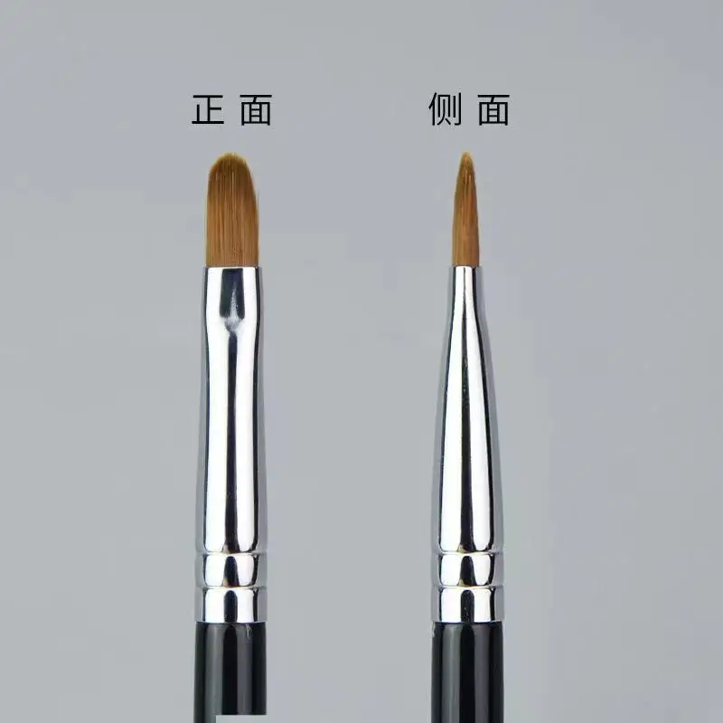 1pc Concealer Makeup Brushes Sponge Pointed Detail Eyeshadow Make up Brush Cover up speckle Precision Double ended Beauty tools - Image 4