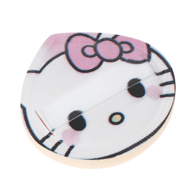 Sanrio Makeup Sponge Puff Hello Kitty Makeup Concealer Super Soft Elastic Cotton Face Base Make Up Cosmetic Puff Beauty Tools - Image 27