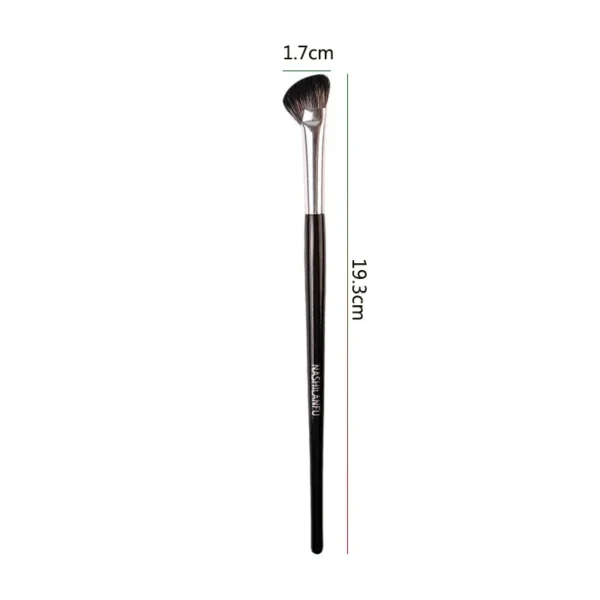 Professional Face Sculpting Brush Makeup Brushes Large Cosmetics Face Cont Bronzer Oblique Powder Blush Brush Face Make Up Tools - Image 7