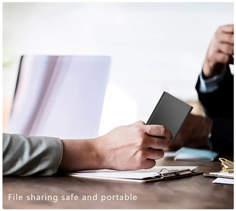 Portable SSD 1TB External Hard Drive High-speed Mobile Solid State Drive External Storage Decives Hard Disks for PC/ Mac - Image 24