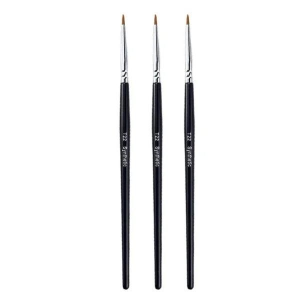 1pc Concealer Makeup Brushes Sponge Pointed Detail Eyeshadow Make up Brush Cover up speckle Precision Double ended Beauty tools - Image 8