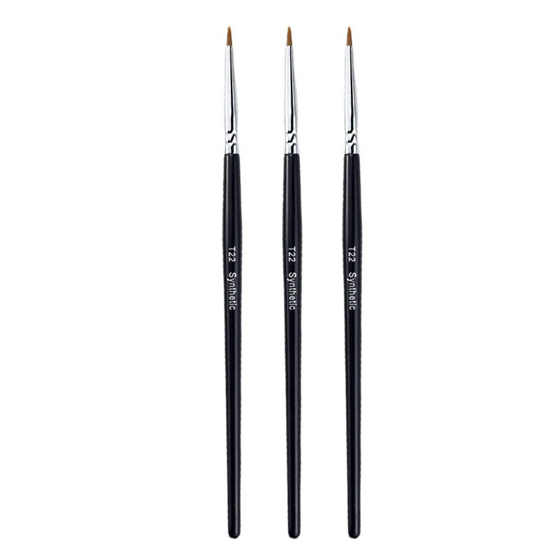 1pc Concealer Makeup Brushes Sponge Pointed Detail Eyeshadow Make up Brush Cover up speckle Precision Double ended Beauty tools - Image 8