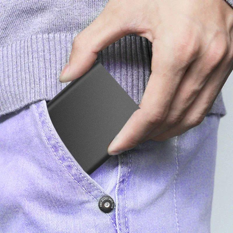Portable SSD 1TB External Hard Drive High-speed Mobile Solid State Drive External Storage Decives Hard Disks for PC/ Mac - Image 5