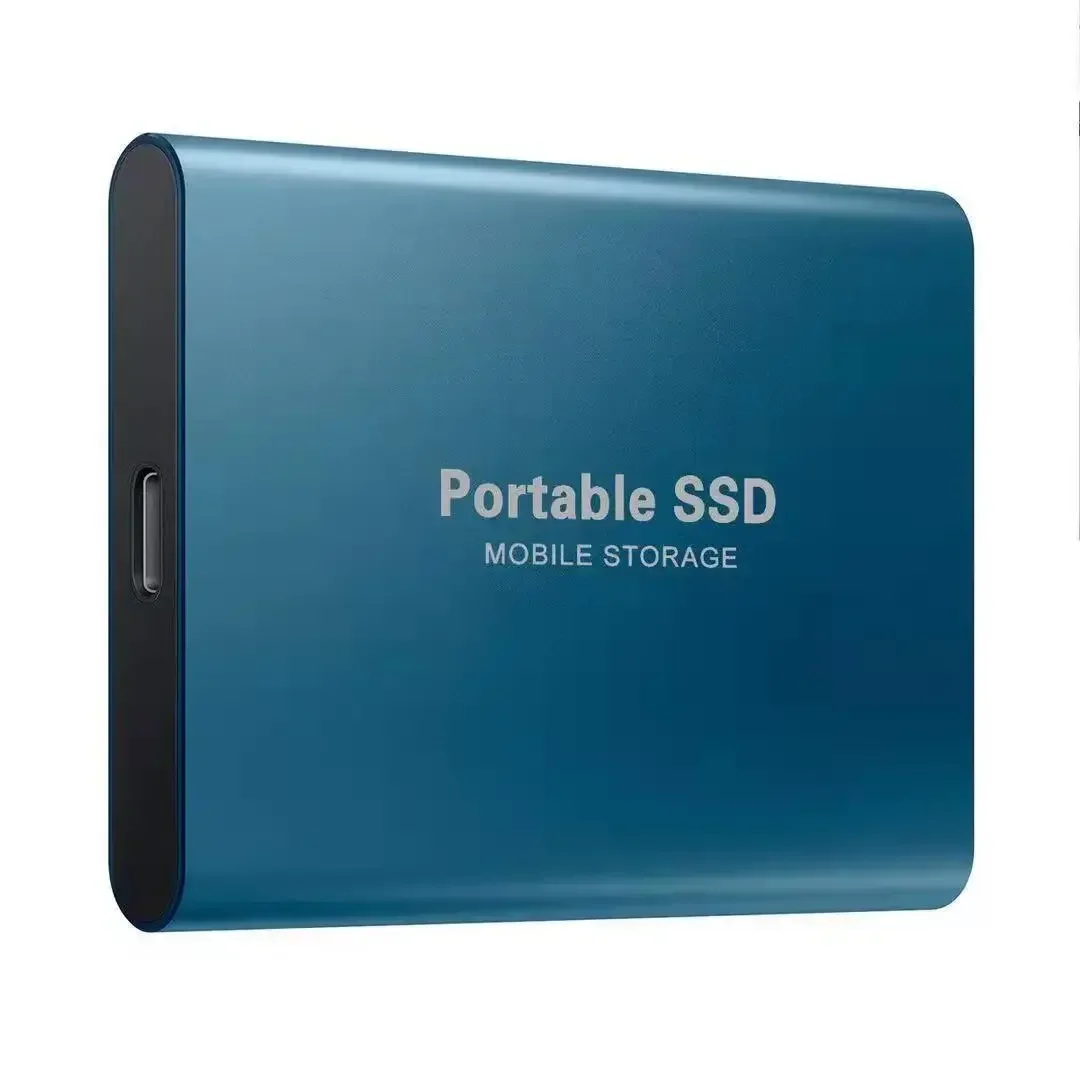 Portable SSD 1TB External Hard Drive High-speed Mobile Solid State Drive External Storage Decives Hard Disks for PC/ Mac - Image 10