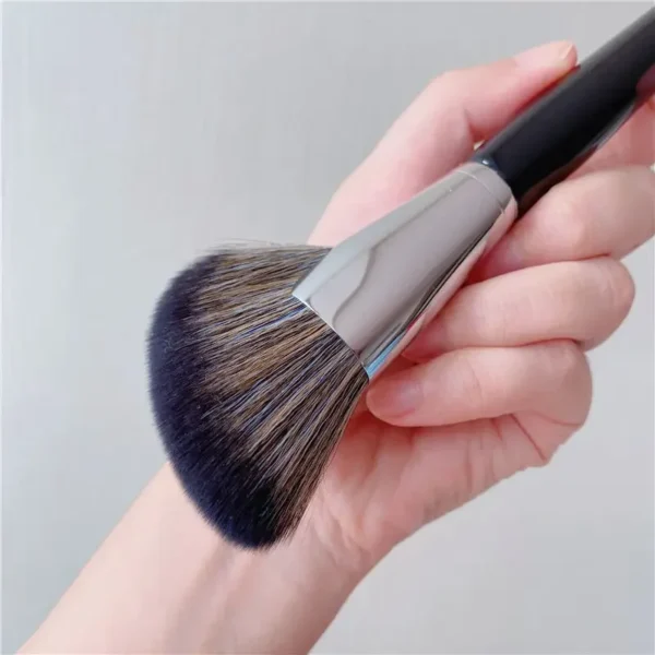 Professional Face Sculpting Brush Makeup Brushes Large Cosmetics Face Cont Bronzer Oblique Powder Blush Brush Face Make Up Tools - Image 5