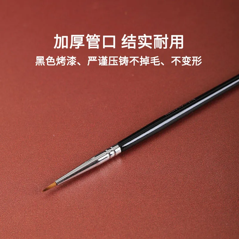 1pc Concealer Makeup Brushes Sponge Pointed Detail Eyeshadow Make up Brush Cover up speckle Precision Double ended Beauty tools - Image 13