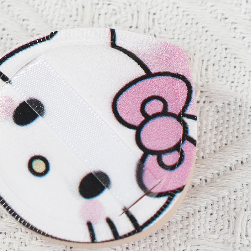 Sanrio Makeup Sponge Puff Hello Kitty Makeup Concealer Super Soft Elastic Cotton Face Base Make Up Cosmetic Puff Beauty Tools - Image 14