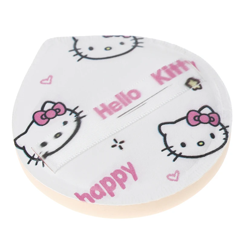 Sanrio Makeup Sponge Puff Hello Kitty Makeup Concealer Super Soft Elastic Cotton Face Base Make Up Cosmetic Puff Beauty Tools - Image 28