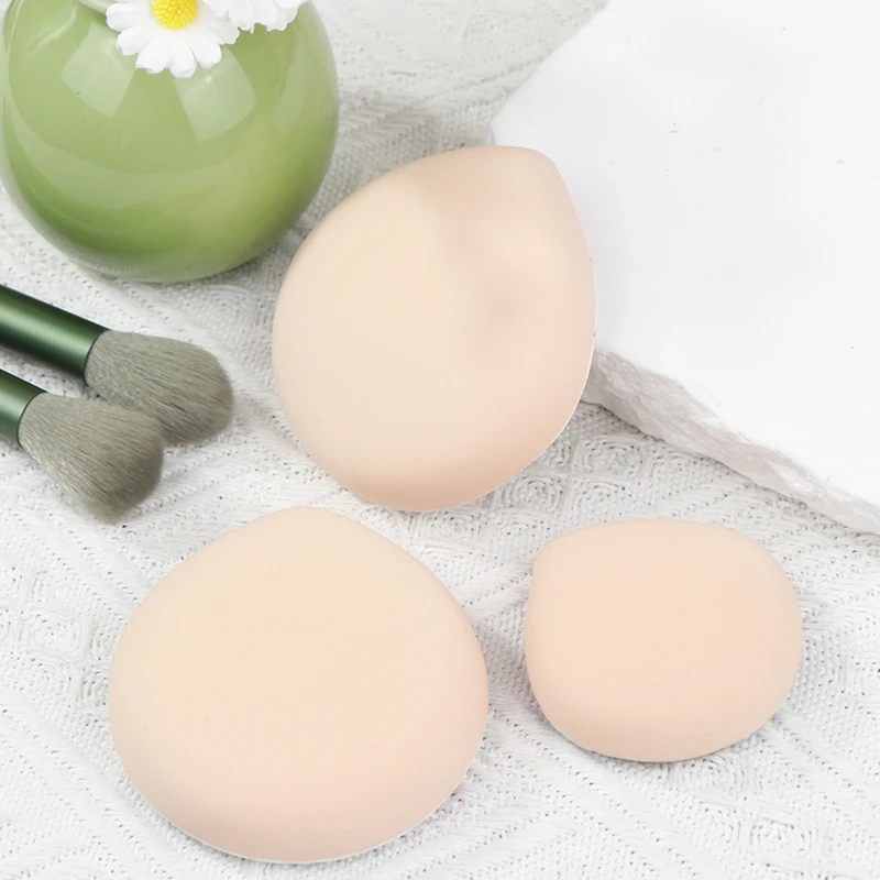 Sanrio Makeup Sponge Puff Hello Kitty Makeup Concealer Super Soft Elastic Cotton Face Base Make Up Cosmetic Puff Beauty Tools - Image 10