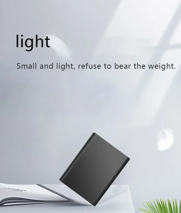 Portable SSD 1TB External Hard Drive High-speed Mobile Solid State Drive External Storage Decives Hard Disks for PC/ Mac - Image 13