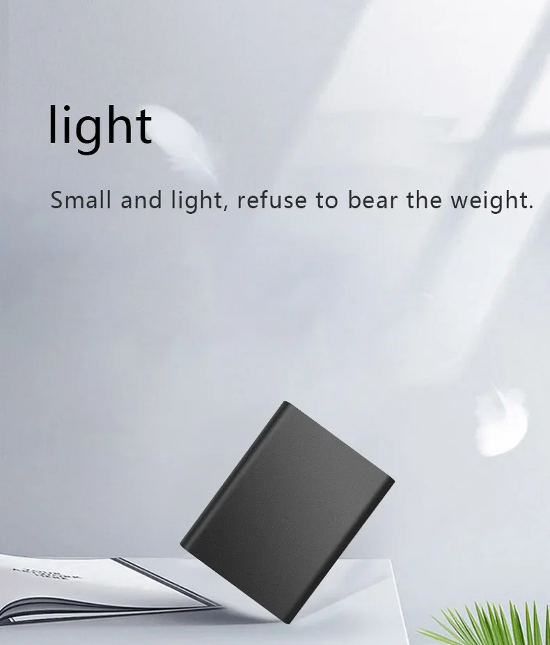 Portable SSD 1TB External Hard Drive High-speed Mobile Solid State Drive External Storage Decives Hard Disks for PC/ Mac - Image 13