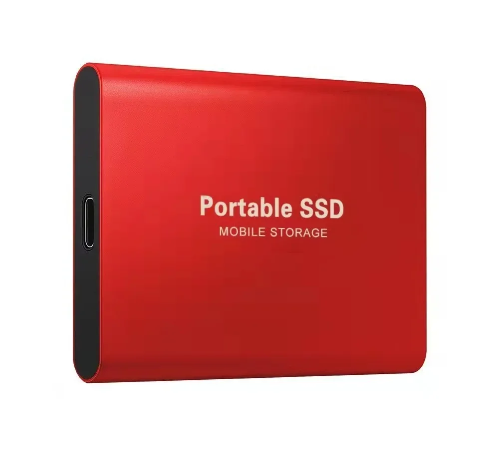 Portable SSD 1TB External Hard Drive High-speed Mobile Solid State Drive External Storage Decives Hard Disks for PC/ Mac - Image 9