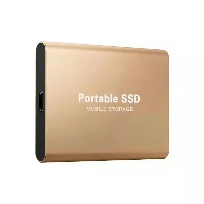 Portable SSD 1TB External Hard Drive High-speed Mobile Solid State Drive External Storage Decives Hard Disks for PC/ Mac - Image 11
