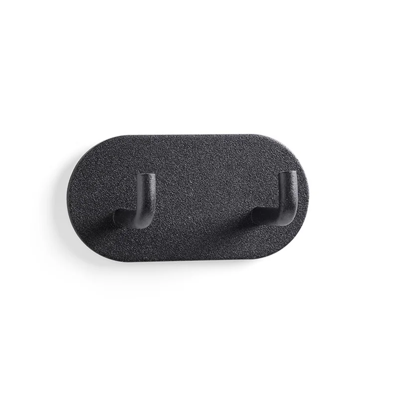 Punch Free L-shaped Hook Self-adhesive Wall Hook Multi-function Cloth Hanger Towel Scarf Coat Hook Rack Kitchen Bathroom Holder - Image 9