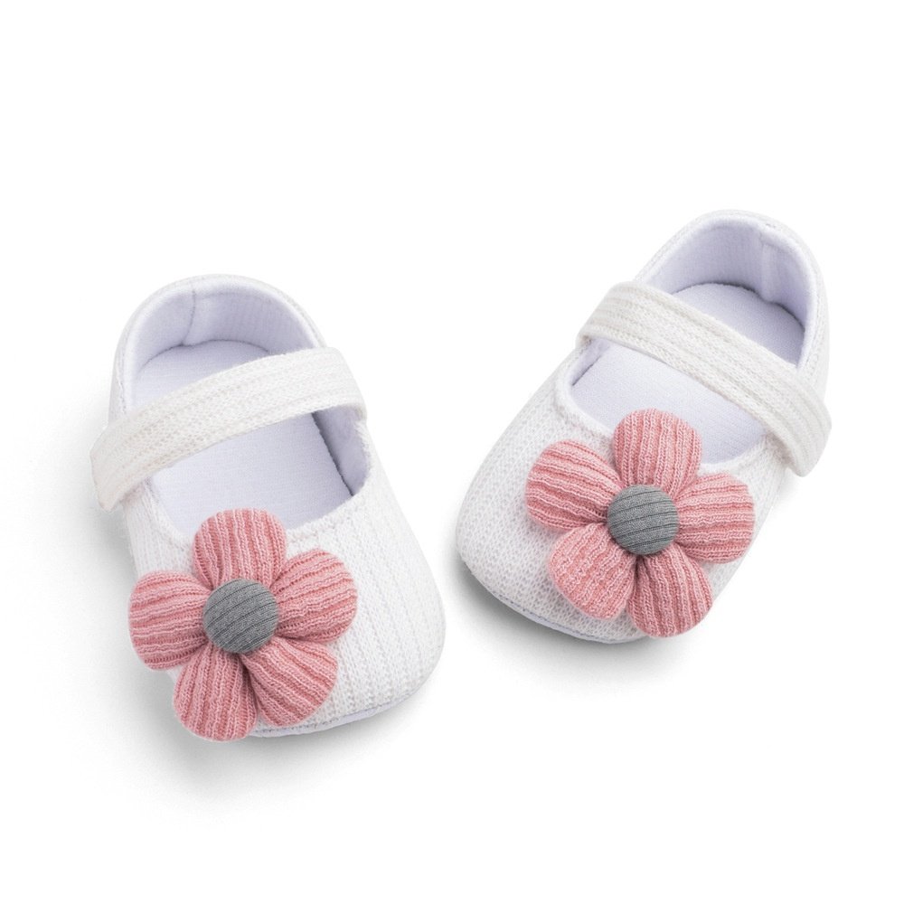 Ultra-Soft Premium Fleece Infant Slippers - Insulated Warmth for Boys & Girls - Adorable Newborn Crib Shoes Perfect for Playtime - Image 3