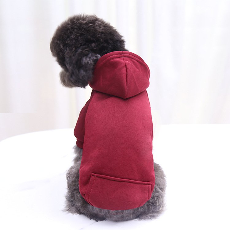 Winter Essentials: Cozy Knit Pullover Sweater for Small Dogs, Stylish & Easy-Care - Image 27