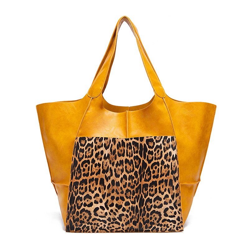 Rretro Big Tote Bag, Solid Color Large-capacity Zipper Shoulder Tote Bags, Multifunction Handbags - Image 13