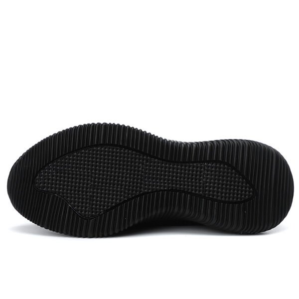 Women's Casual Sneakers, Lightweight Soft Bottom Running Shoes, Breathable Slip-on Walking Shoes plus size - Image 85