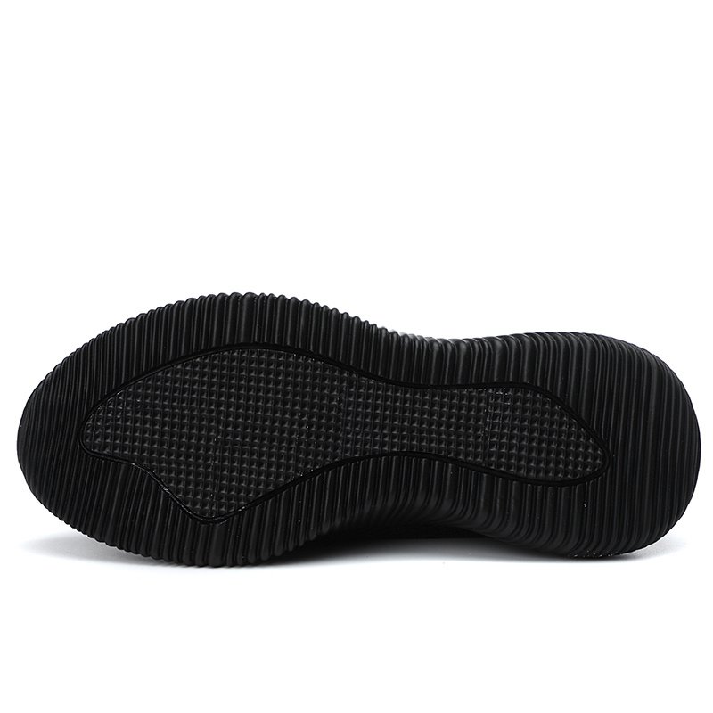 Women's Casual Sneakers, Lightweight Soft Bottom Running Shoes, Breathable Slip-on Walking Shoes plus size - Image 85