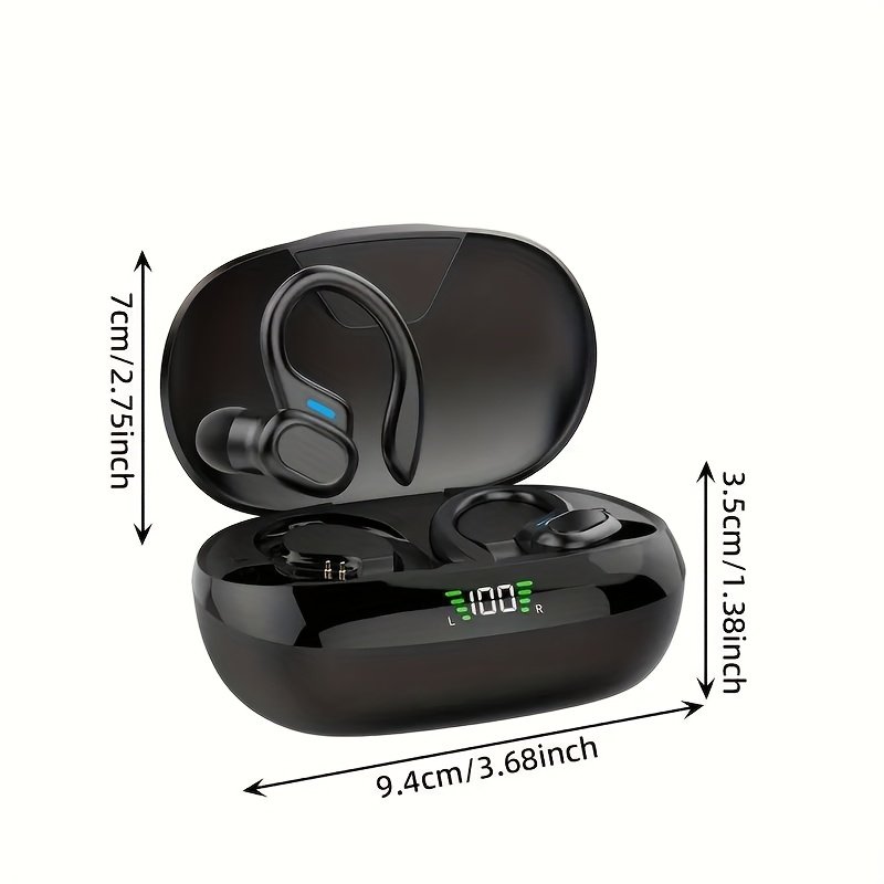 Translate Smart Wireless Headphones That Support Simultaneous Interpretation in 144 Languages, Feature a Voice Assistant, And Provide Accurate Real-Time Voice Translation Anytime And Anywhere, Making Them The Best Choice for Business Meetings. - Image 5