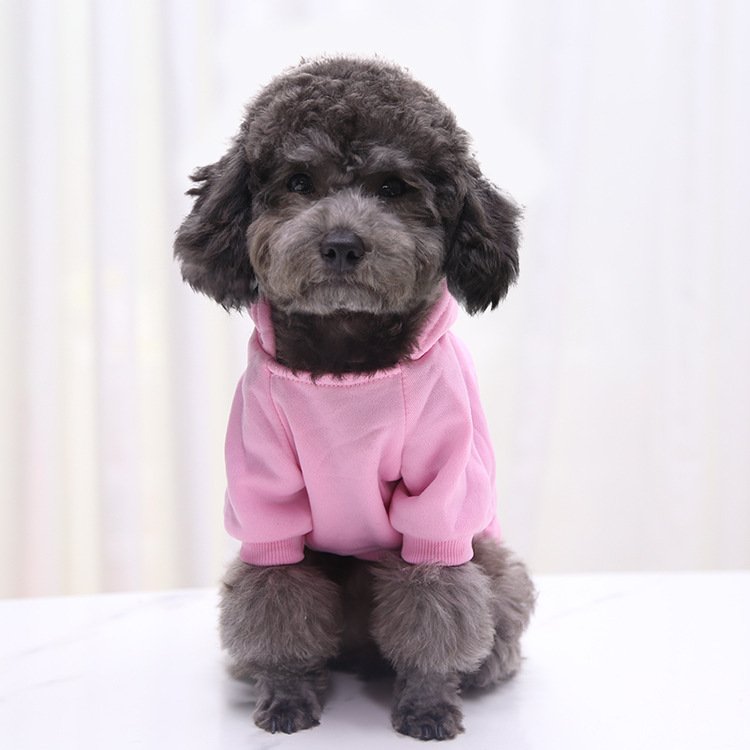 Winter Essentials: Cozy Knit Pullover Sweater for Small Dogs, Stylish & Easy-Care - Image 31