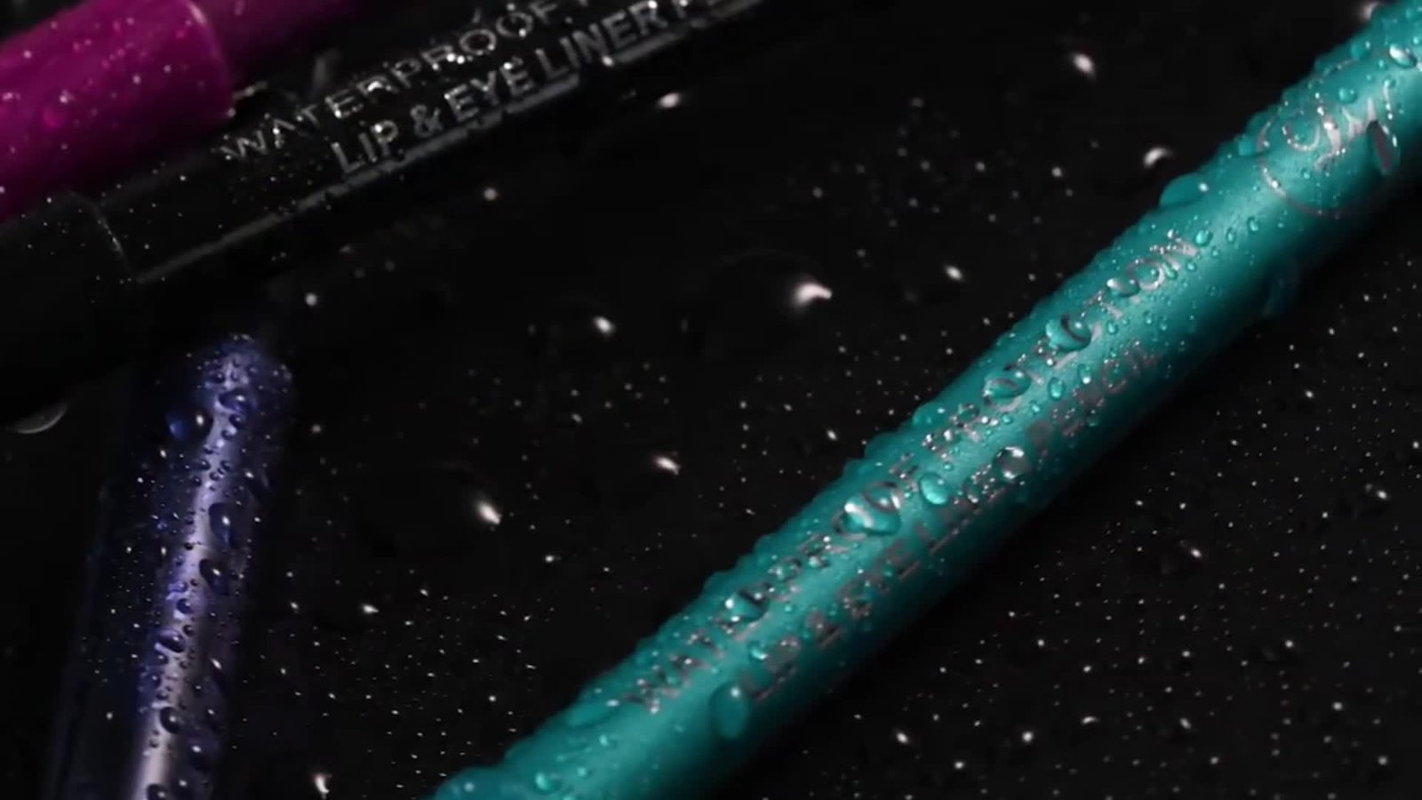 Vibrant Multi-Colored Metallic Smoky Eyeliner - Long-Lasting, Waterproof, Glitter Finish, Smudge-Proof, Easy to Apply Eye Makeup for Music Festival, Party, and Everyday Use - Image 21