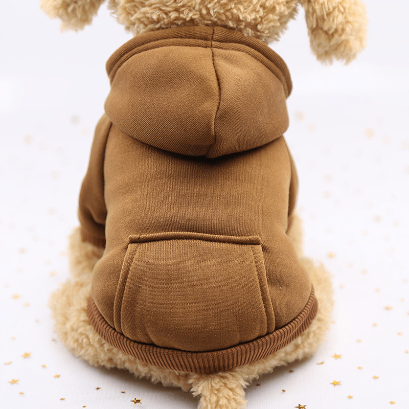 Winter Essentials: Cozy Knit Pullover Sweater for Small Dogs, Stylish & Easy-Care - Image 23