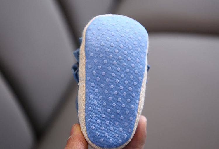 Baby Girl Soft Sole Mary Jane Shoes - Image 16