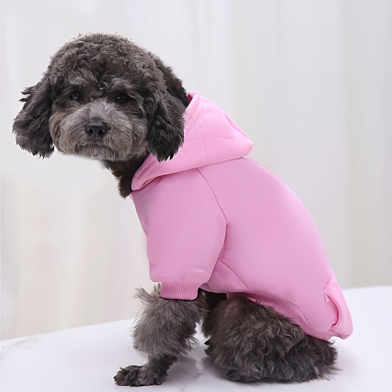 Winter Essentials: Cozy Knit Pullover Sweater for Small Dogs, Stylish & Easy-Care - Image 11
