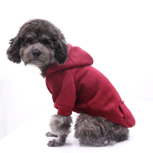 Winter Essentials: Cozy Knit Pullover Sweater for Small Dogs, Stylish & Easy-Care - Image 26