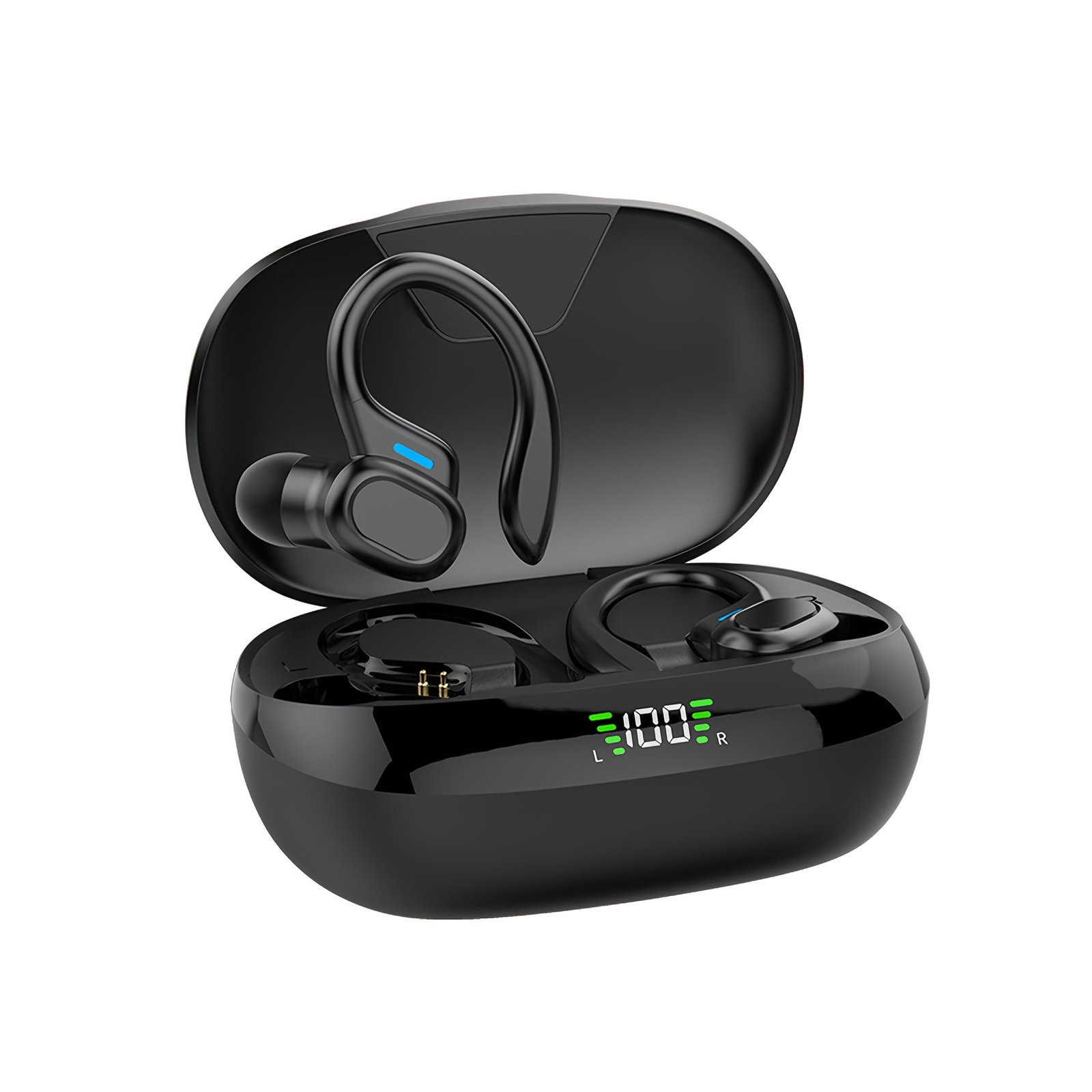 Translate Smart Wireless Headphones That Support Simultaneous Interpretation in 144 Languages, Feature a Voice Assistant, And Provide Accurate Real-Time Voice Translation Anytime And Anywhere, Making Them The Best Choice for Business Meetings. - Image 6