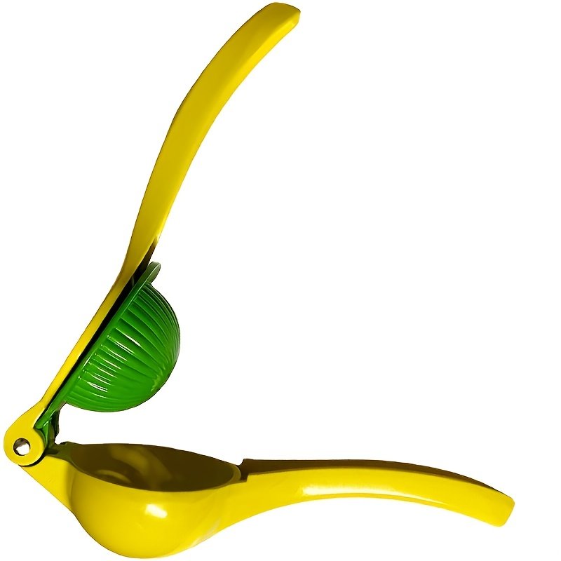 1pc 2 In 1 Lemon Lime Squeezer, Manual Juicer, Lemon Juicer - Image 10