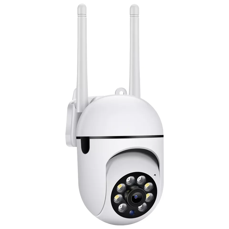 WiFi 1080P HD Excellent Version indoor outdoor 360 Degree Wireless Camera - Image 6