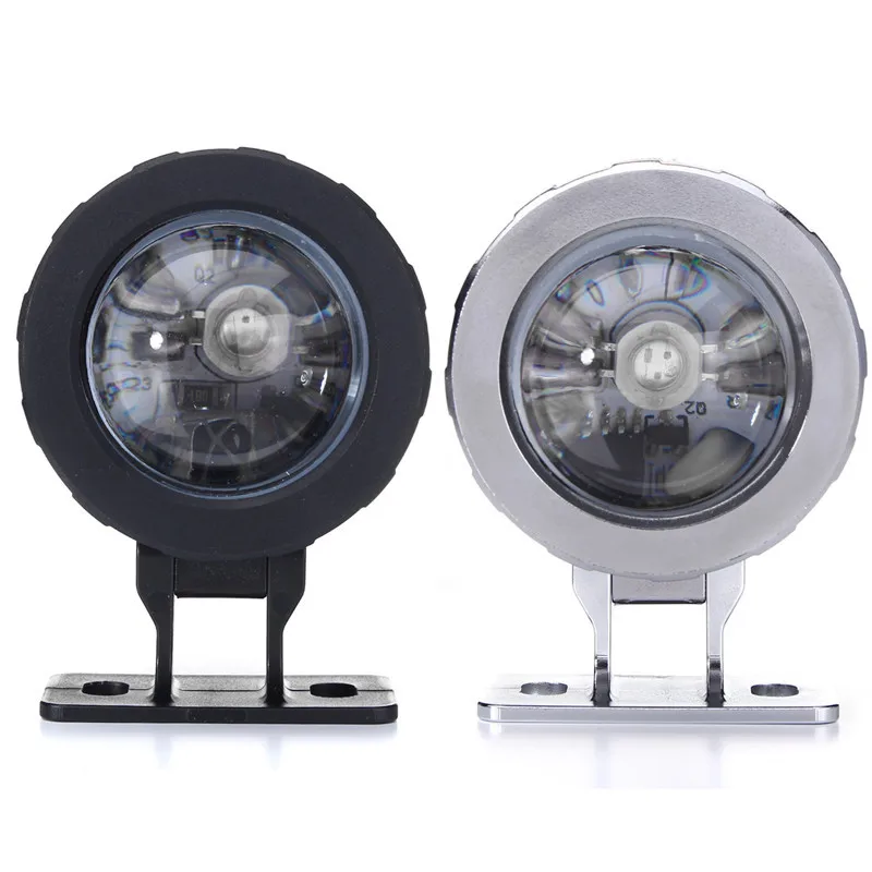 Waterproof RGB LED Spotlight 10W 15W Underwater LED Floodlight for Fountain Pool Aquarium 85-265V EU/US Plug Outdoor Garden Lamp - Image 20